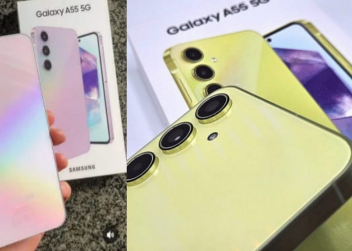 Turun Harga! Samsung Galaxy A55 5G Jadi Incaran di Kelas Menengah