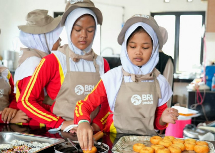 Peringati Hari Anak Nasional, BRI Peduli Dukung Pendidikan Karakter Anak lewat Kegiatan Agroedukasi bagi Siswa