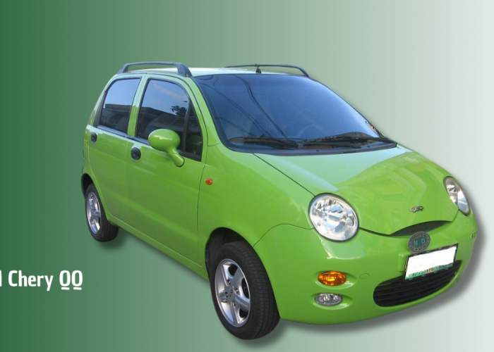 Chery QQ 800cc: Mobil Kota Super Irit dan Kompak, Pilihan Tepat untuk Mobilitas Harian