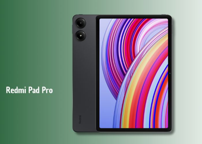 Redmi Pad Pro Resmi Dirilis: Layar 120Hz dan Baterai 10.000mAh, Harga Cuma Rp2 Jutaan