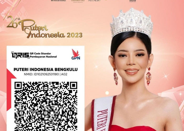 Pramugari Asal Kota Prabumulih, Wakili Bengkulu dalam Ajang Putri Indonesia 2023