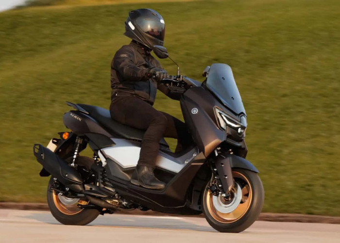 Kelebihan dan Kekurangan Yamaha NMAX 2026, Maxi Premium dengan Teknologi Beragam