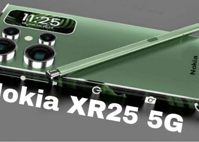 Duel Smartphone Tangguh, Nokia XR25 5G vs Redmi Note 14 Pro