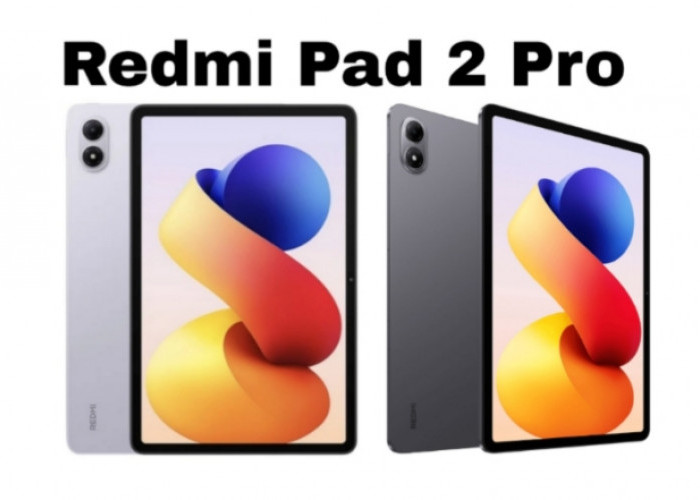 Redmi Pad 2 Pro Kini Makin Lengkap dengan Cover, Keyboard, dan Smart Pen