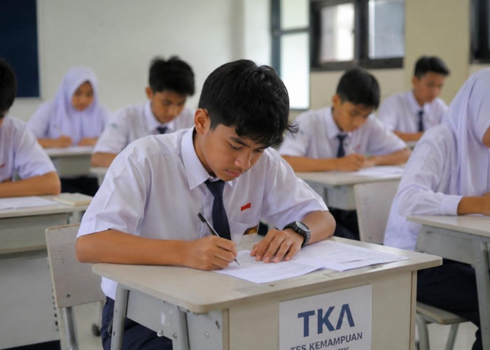 TKA SD dan SMP Jadi Acuan Baru Kemendikdasmen Benahi Sistem Belajar