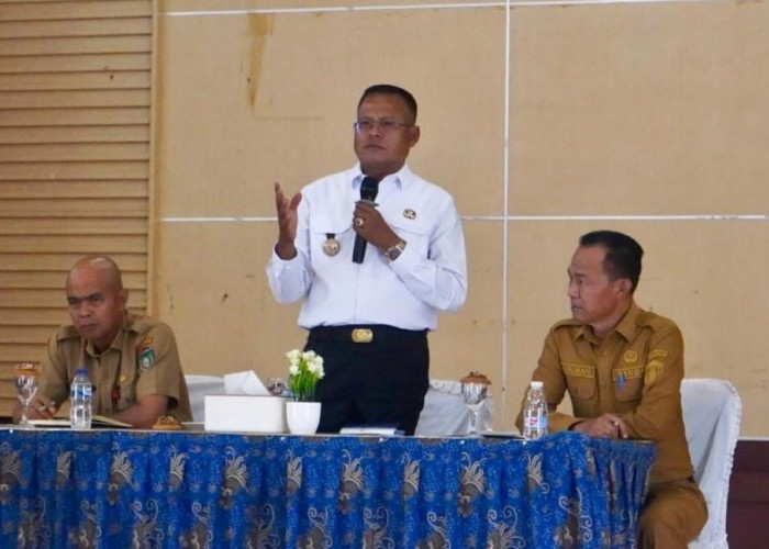 Utang RSUD Prabumulih Turun Rp11 Miliar, Wako Arlan Targetkan Lunas pada 2027