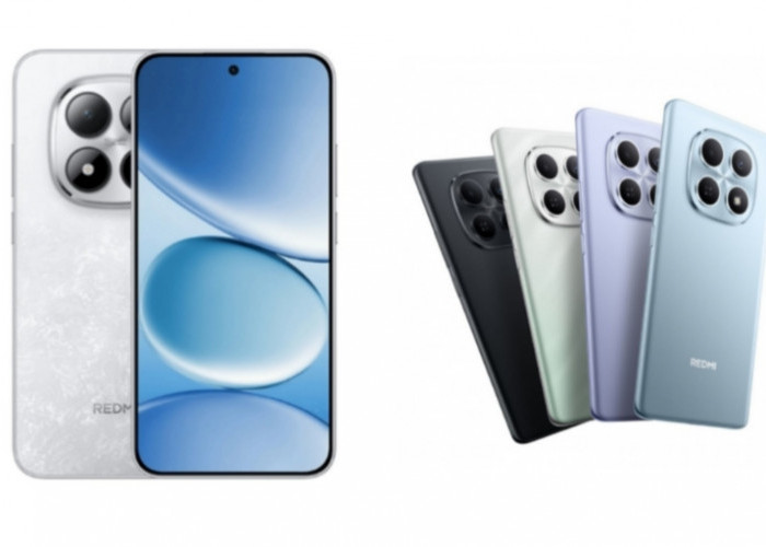 Redmi Note 15 Pro 5G, Performa Cepat dengan Baterai Tahan Lama