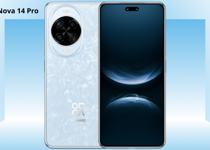 Huawei Nova 14 Pro Usung Kamera Flagship ala Pura, Andalkan Ultra-Chroma dan Selfie Zoom 5x