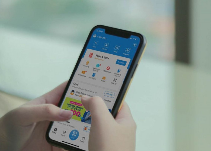 Dapatkan Saldo DANA Gratis Hingga Rp200.000 di Tahun 2025, Begini Caranya!