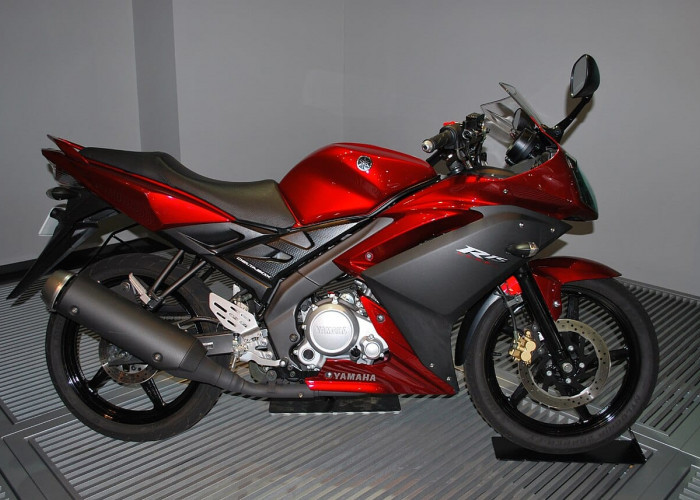 Spesifikasi Yamaha R15 2026, Motor Sport Fairing dengan Teknologi VVA 