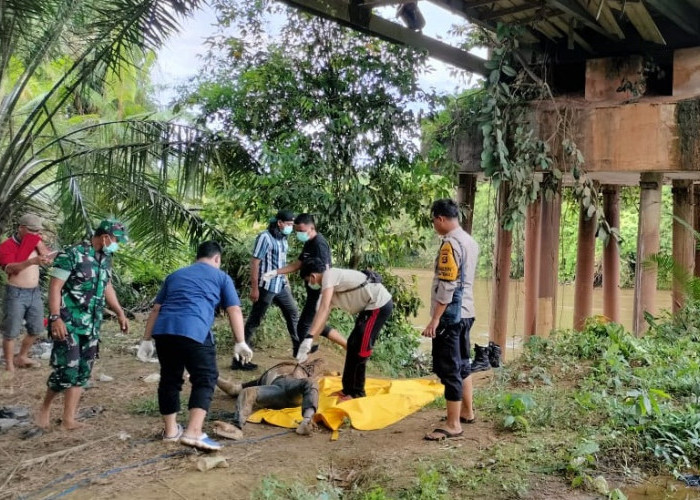 Rusmanto Diduga Korban Pembunuhan