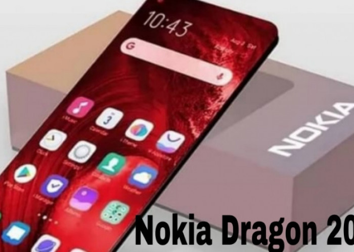 Nokia Dragon 2024, Ponsel Flagship dengan Kamera 144MP dan Layar Super AMOLED