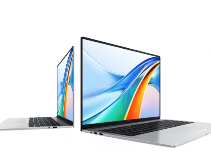 HONOR MagicBook Pro 16, Laptop Multimedia dengan Performa Maksimal dan Desain Elegan