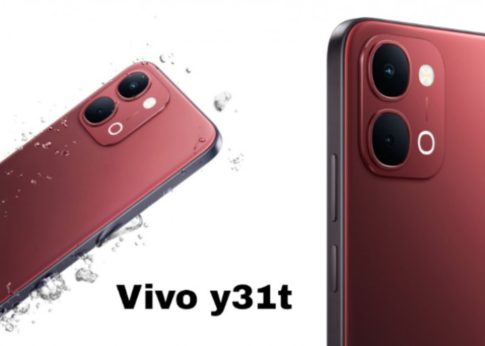 Vivo Y31T Mulai Terungkap, Usung Baterai Jumbo 7.200 mAh