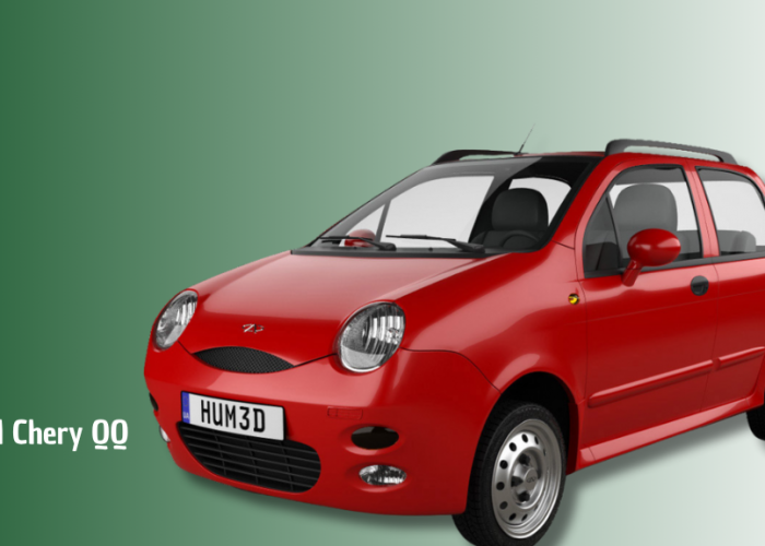 Perawatan Chery QQ 800cc: Mobil Mungil yang Mudah Dirawat dan Hemat Biaya