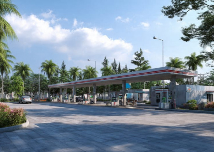 Catat! Daftar Rest Area Tol Trans Sumatera Lengkap dengan SPBU dan SPKLU
