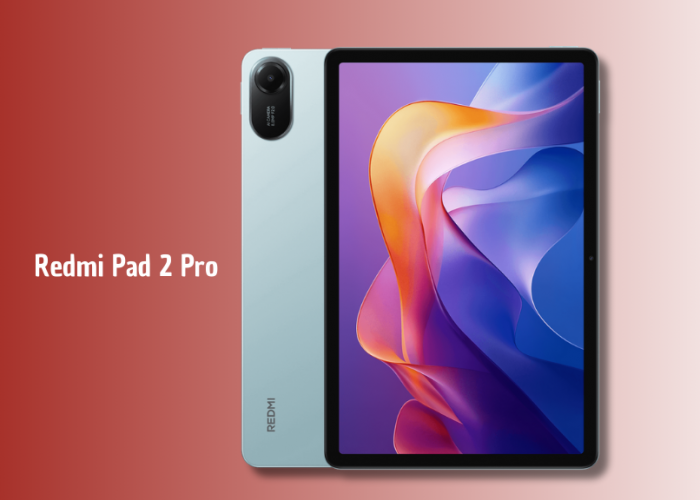 Redmi Pad 2 Pro: Usung Snapdragon 7s Gen 5, Baterai 12.000 mAh dan Layar 120 Hz, Harga Diprediksi Rp5 Jutaan