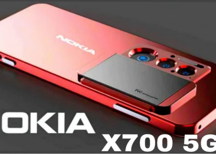 Smartphone Rasa Flagship! Nokia X700 5G Cuma Segini Harganya