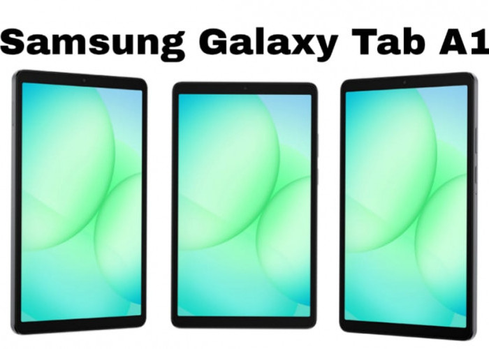 Galaxy Tab A11, Tablet Ringkas yang Siap Dukung Meeting Hybrid