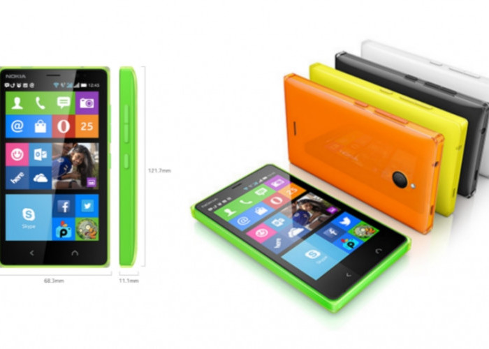Nokia X2 2026 Resmi Hadir di Indonesia, Andalkan Baterai Besar dan Android 14 Go