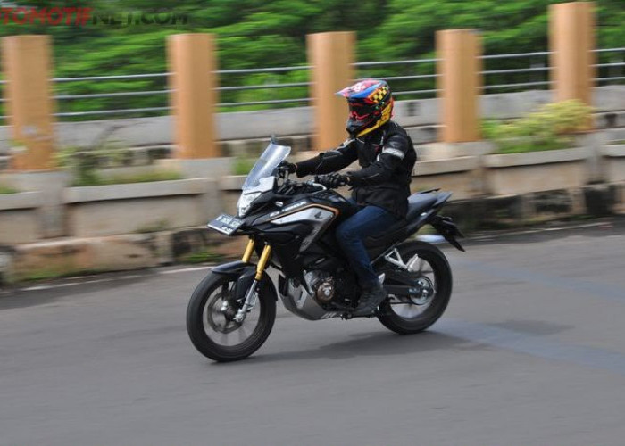 Spesifikasi Honda CB150X 2026, Motor Keren Pilihan Anak Muda