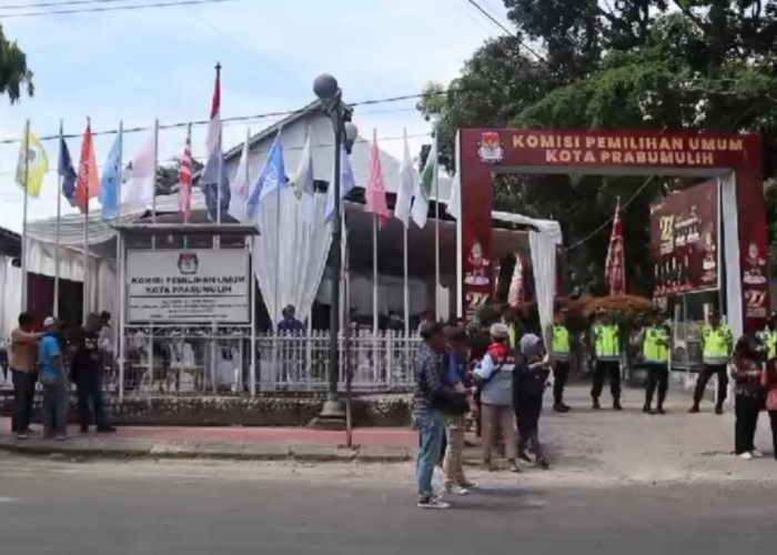 Debat Kandidat di Hotel South Sumatera, KPU Prabumulih Siapkan Tim Perumus