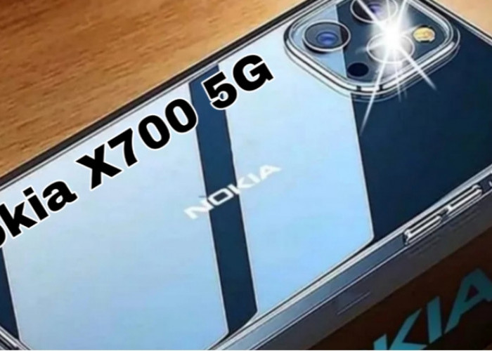 Bukan Nokia Biasa! X700 5G Bawa Fitur Flagship ke Harga Menengah