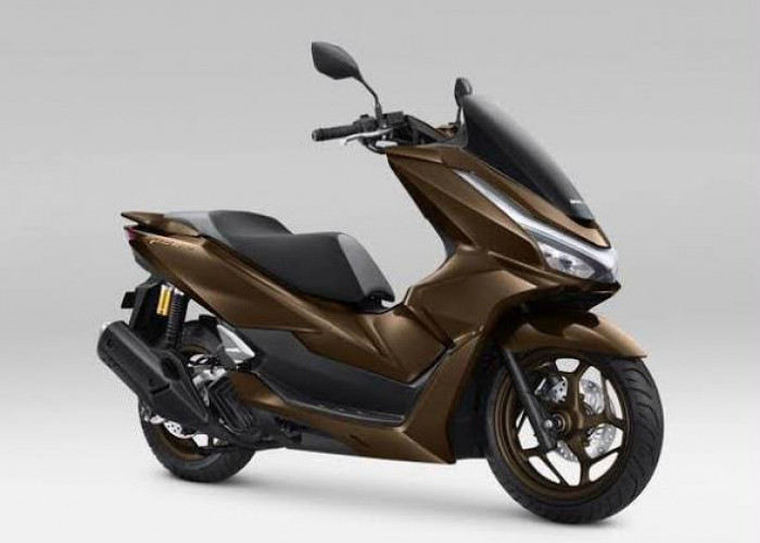 Fitur Keamanan Honda PCX160 2026, Smart Key dengan Alarm dan Pilihan Rem ABS