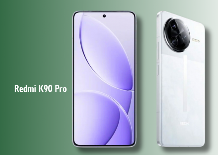 Redmi K90 Pro Dikabarkan Usung Baterai Jumbo 7.500 mAh dan Fast Charging 150W, Harga Mulai Rp9 Jutaan