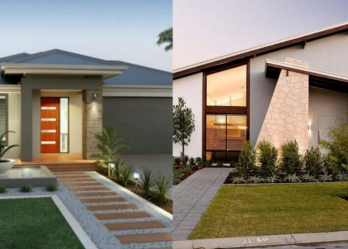 Jangan Salah Pilih! Ini 8 Atap Rumah yang Bisa Bikin Hunian Lebih Nyaman