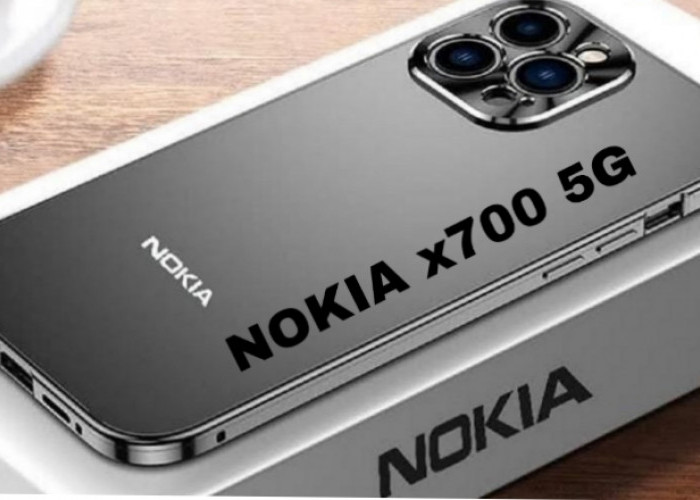 Nokia X700 5G, Perpaduan Desain Premium dan Performa Tangguh dengan Harga Terjangkau