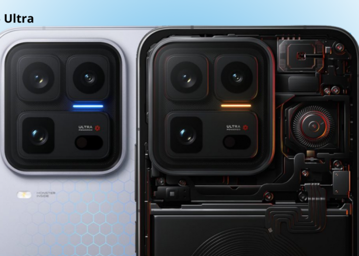 iQOO 15 Ultra Terlihat di Dunia Nyata, Flagship Gaming dengan Pendingin Aktif