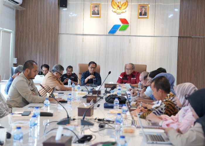 Pertamina EP Zona 4 Gandeng Universitas Pertahanan Perkuat Ketahanan Energi