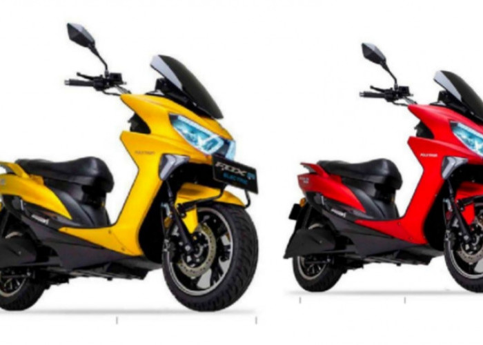 Cicilan Mulai Ratusan Ribu, Polytron R Jadi Pilihan Motor Listrik 2026