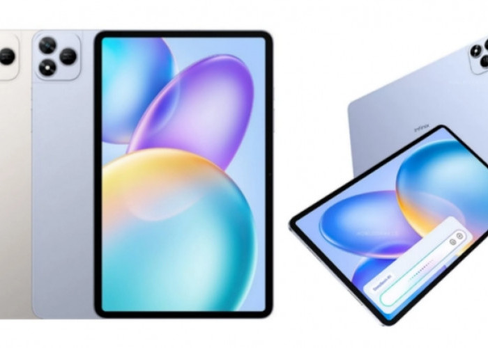 Infinix XPad 20 Pro, Tablet Bawah 3 Juta yang Bisa Jadi Laptop Mini