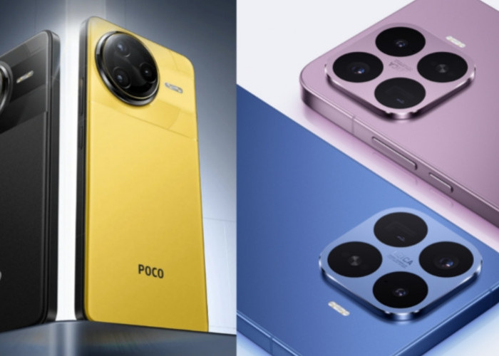 Xiaomi 17T vs POCO F7 Ultra, Harga Sama Rp8,9 Juta! Mana yang Lebih Layak Dibeli pada 2026?