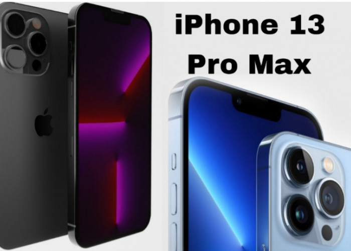 Spesifikasi iPhone 13 Pro Max, Masih Layak Beli di Tahun 2025?