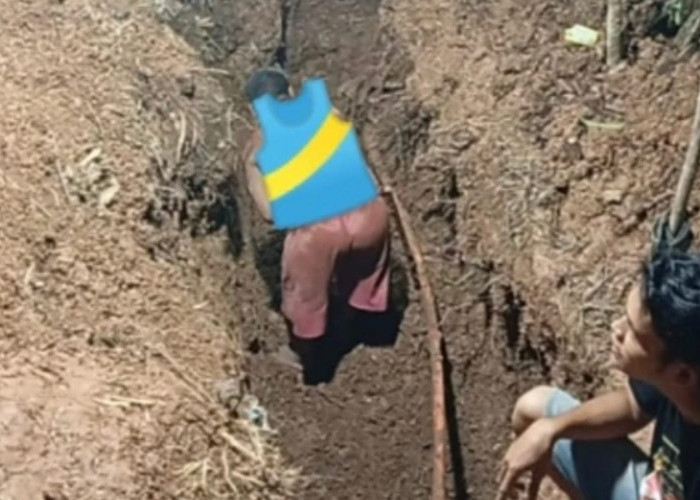 Pipa Transmisi 500 Mm Pecah, Distribusi Air Perumda Tirta Prabujaya Terganggu hingga 2 Hari