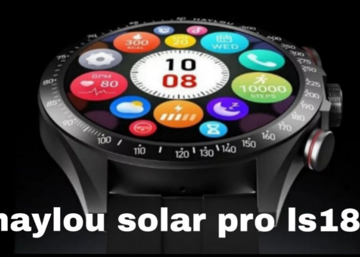 5 Smartwatch AMOLED di Bawah Rp500 Ribu, Ada yang Bisa Tampilkan Notifikasi WhatsApp