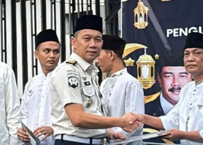 Momen Haru Idulfitri: 290 Napi Rutan Prabumulih Terima Remisi, 4 Orang Pulang Lebih Awal