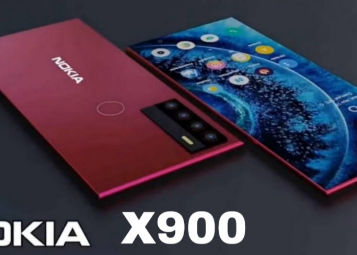 Nokia X900, Smartphone Intel x86 yang Pernah Jadi Pionir Teknologi AMOLED