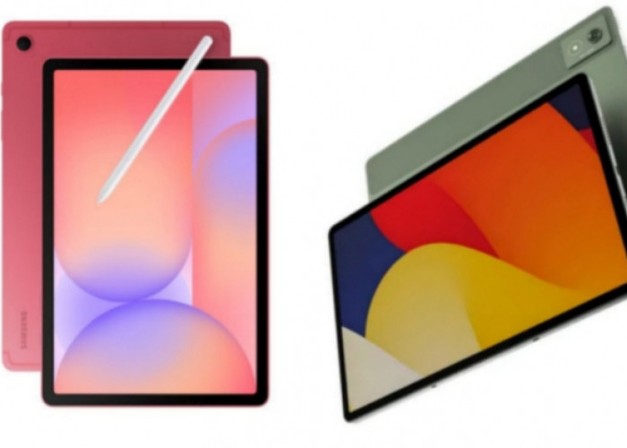Perbandingan Galaxy Tab S10 Lite vs MotoPad 60 Pro, Siapa Raja Tablet Mid-Range 2025?
