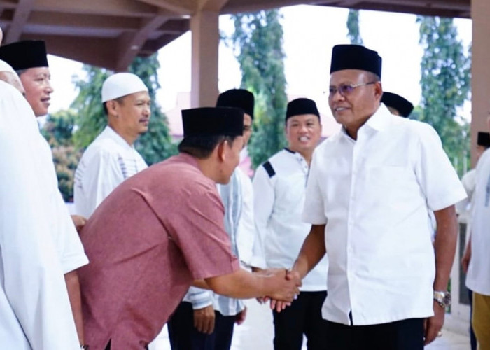Buka Puasa Bersama FMRKT, Wali Kota Prabumulih Pererat Silaturahmi dengan Warga