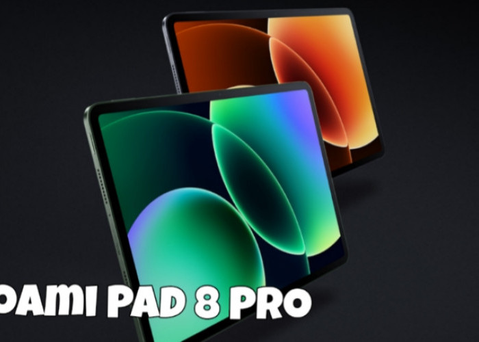 Xiaomi Resmi Rilis Pad 8 Series di Indonesia, Usung Performa Tinggi dan Desain Tipis