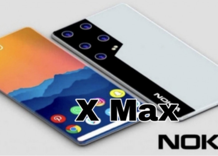 Nokia X Max, Smartphone Kelas Menengah dengan Performa dan Desain Premium
