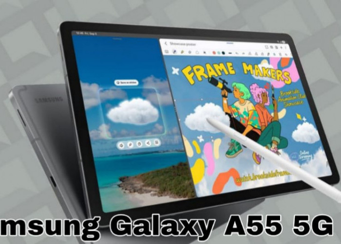 Samsung Galaxy Tab S10 Lite Resmi Hadir di Indonesia, Mulai Rp4 Jutaan!