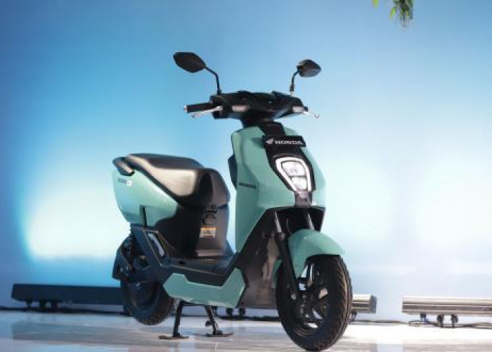 Honda ICON e vs Polytron Fox R, Mana Motor Listrik yang Lebih Layak Kamu Pilih