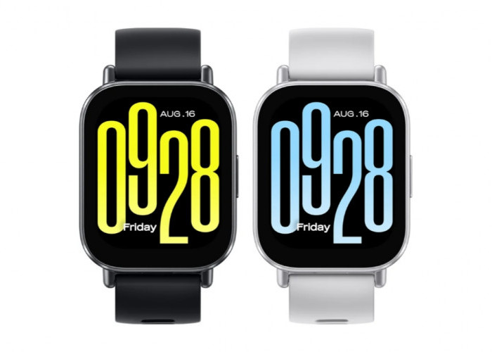 Xiaomi Watch 5, Smartwatch Canggih dengan Dual-Chip dan eSIM