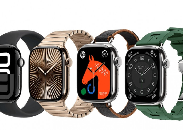 Apple Watch Series 10, Solusi Pintar untuk Kesehatan dan Aktivitas Sehari-hari