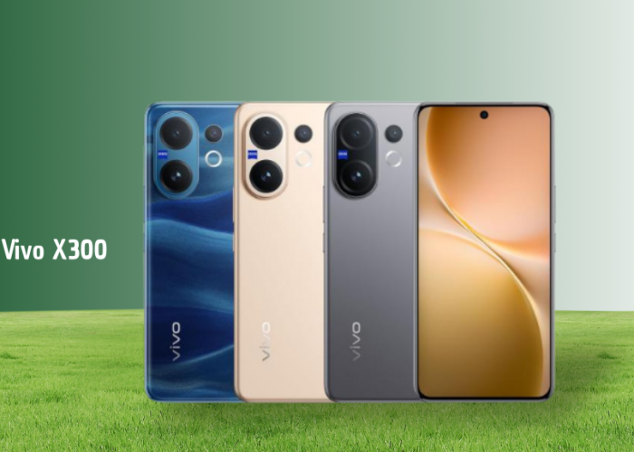 Spesifikasi Lengkap Vivo X300 November 2025, Flagship Compact dengan Performa Monster